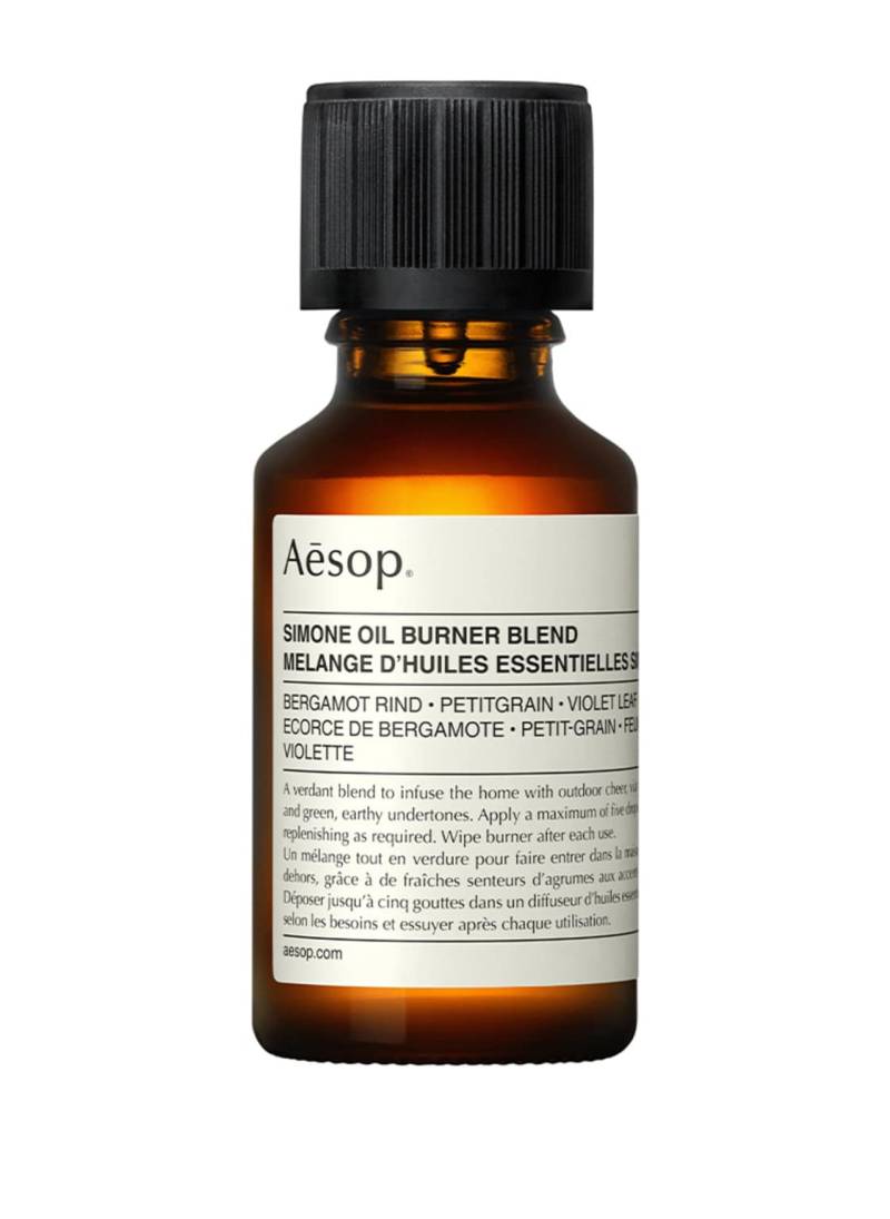 Aesop Oil Burner Blend Simone Raumduft 25 ml von Aesop