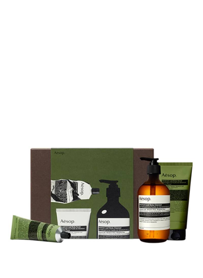 Aesop Party In The Greenhouse Pflege-Set von Aesop