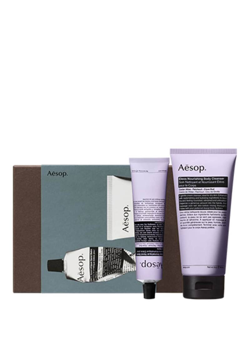 Aesop Shower Room Serenades Pflege-Set von Aesop
