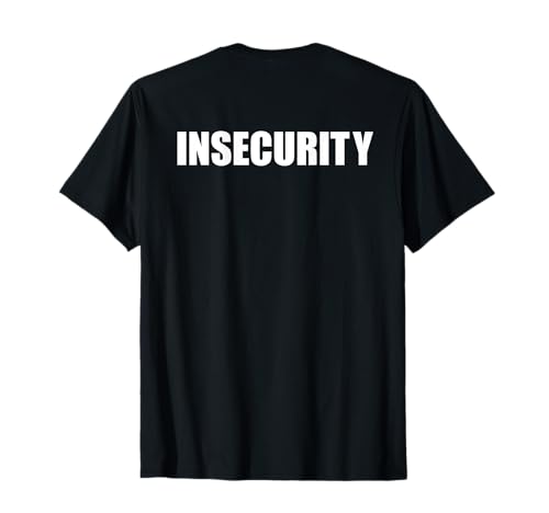 Antisocial Aesthetic Security E-Girl Insecurity Meme T-Shirt Antisocial Aesthetic Security E-Girl Insecurity Meme T-Shirt von Aesthetic Antisocial Insecurity Meme E-Girl Merch