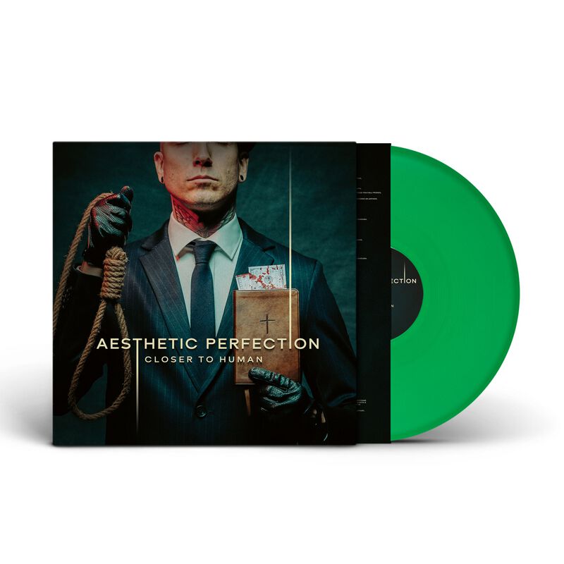 Aesthetic Perfection Closer to human LP multicolor Aesthetic Perfection Closer to human LP multicolor von Aesthetic Perfection
