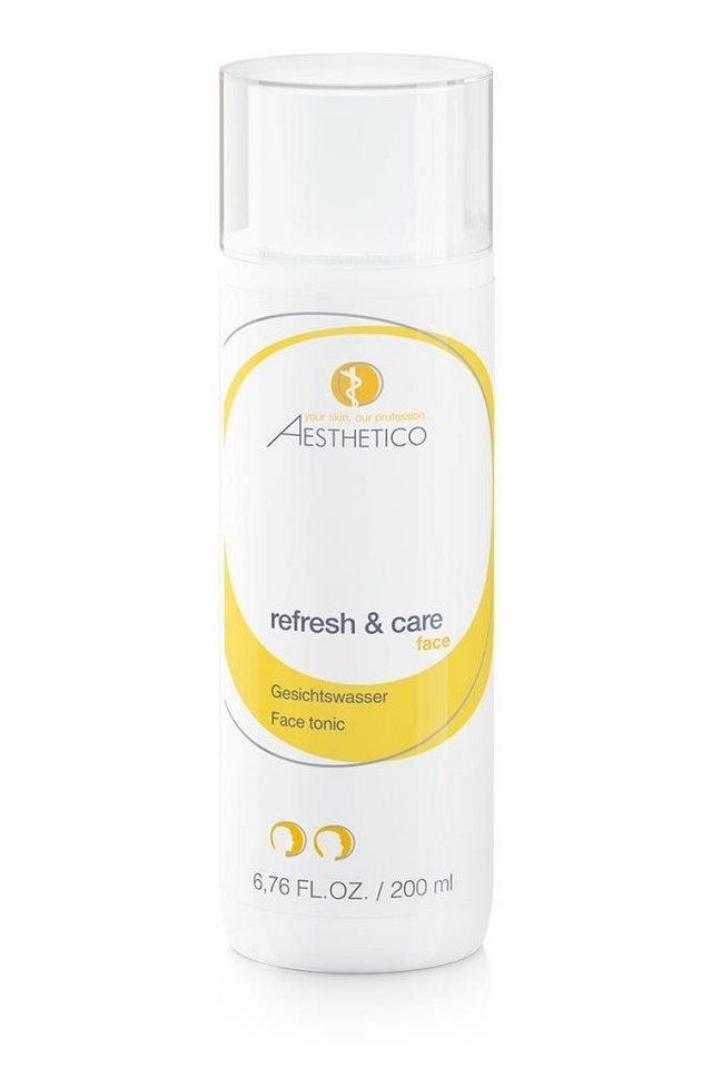 Aesthetico Gesichts-Reinigungscreme refresh & care, 200 ml - Reinigung, Aesthetico von Aesthetico