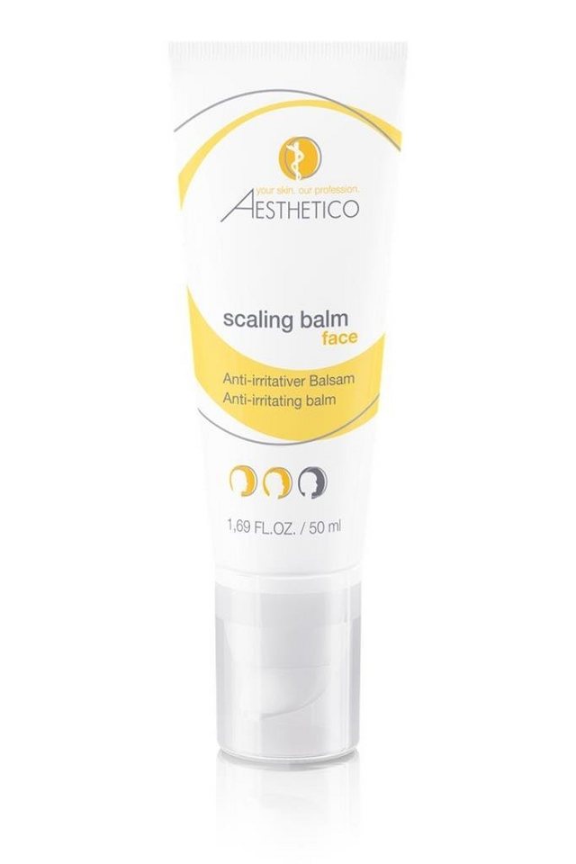 Aesthetico Gesichtspflege scaling balm, 50 ml - Intensivpflege, Aesthetico von Aesthetico