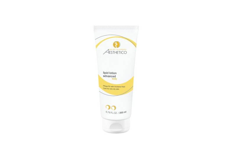 Aesthetico Körperpflegemittel lipid lotion advanced, 200 ml - Körperpflege, Aesthetico von Aesthetico