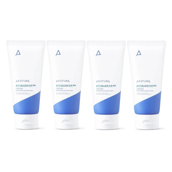 Aestura AtoBarrier 365 Cream - 80ml (4ea) Set von Aestura
