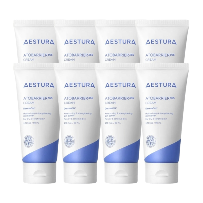 Aestura AtoBarrier 365 Cream - 80ml (8ea) Set von Aestura