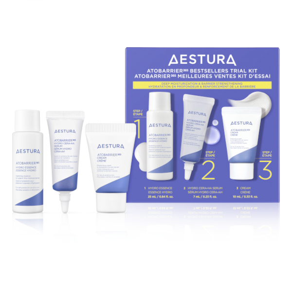 Aestura - Atobarrier 365 Bestsellers Trial Kit - 25ml+7ml+10ml von Aestura