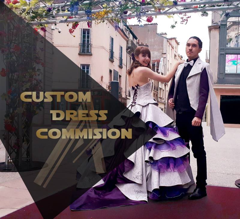 Kleider - Maßgeschneiderte Zeremonienanzüge Kleider - Maßgeschneiderte Zeremonienanzüge von AetelierPro