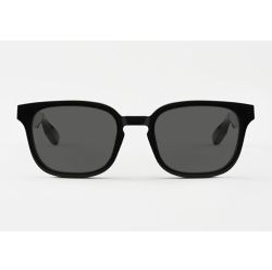 Aether Acetat Audio-sonnenbrille - Elegant Schwarz von Aether
