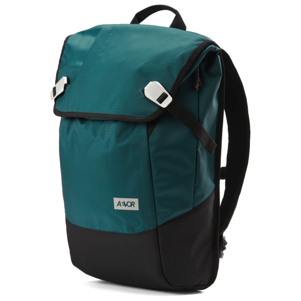 AEVOR - Daypack Proof 18 - Daypack Gr 18 + 10 l schwarz von Aevor