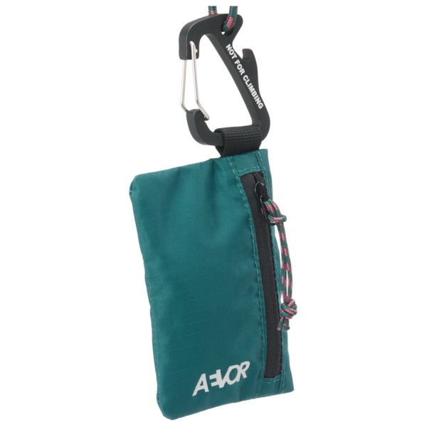 AEVOR - Explore Wallet Gr 0,2 l türkis von Aevor