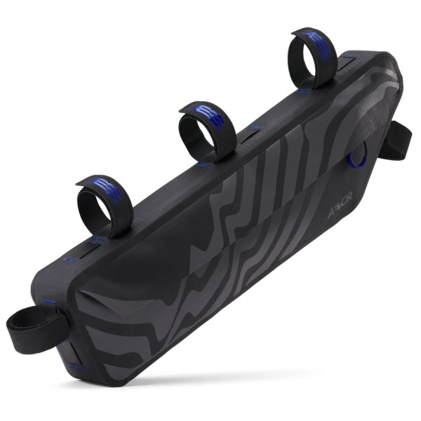 AEVOR - Frame Pack - Fahrradtasche Gr 5,2 l - L schwarz/grau AEVOR - Frame Pack - Fahrradtasche Gr 5,2 l - L schwarz/grau von Aevor