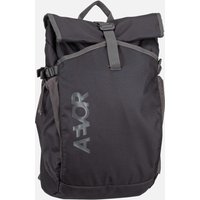AEVOR - Roll Pack Black Charcoal - Rucksack  , 20 l von Aevor