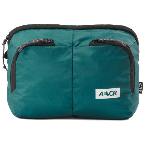 AEVOR - Sacoche Bag - Hüfttasche Gr 4 l türkis AEVOR - Sacoche Bag - Hüfttasche Gr 4 l türkis von Aevor