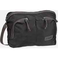 AEVOR - Sacoche Bag Ripstop Black Charcoal - Crossbody Bag  , 1.7 l von Aevor
