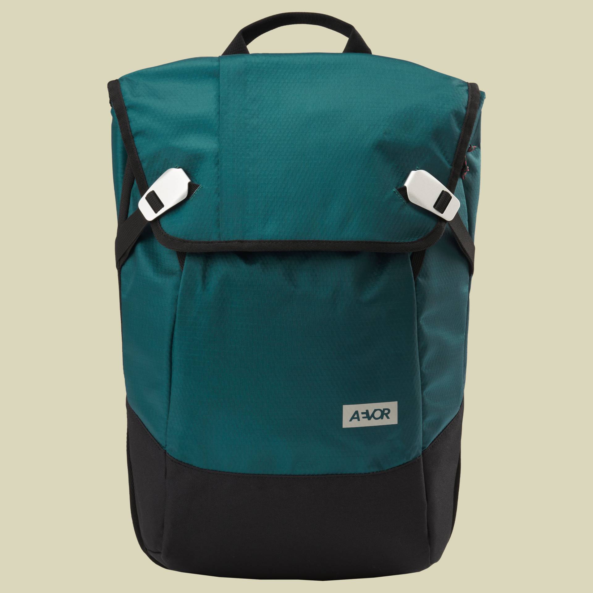 Aevor Daypack Proof grün 18 - evergreen von Aevor