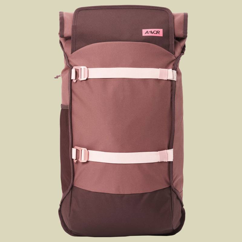 Aevor Trip Pack Volumen 26 Farbe raw ruby von Aevor