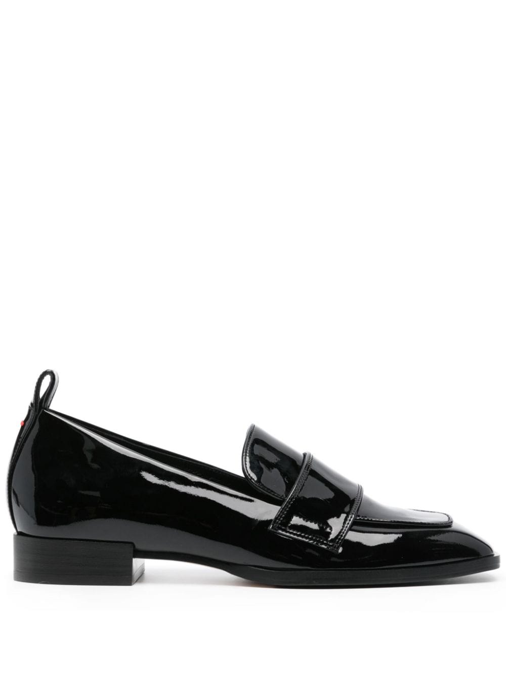 Aeyde Julie Loafer 30mm - Schwarz von Aeyde