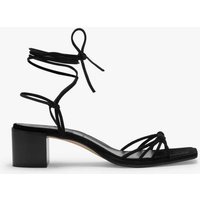 Aeyde  - Serafina Kid Suede Riemchensandalen | Damen (38) von Aeyde