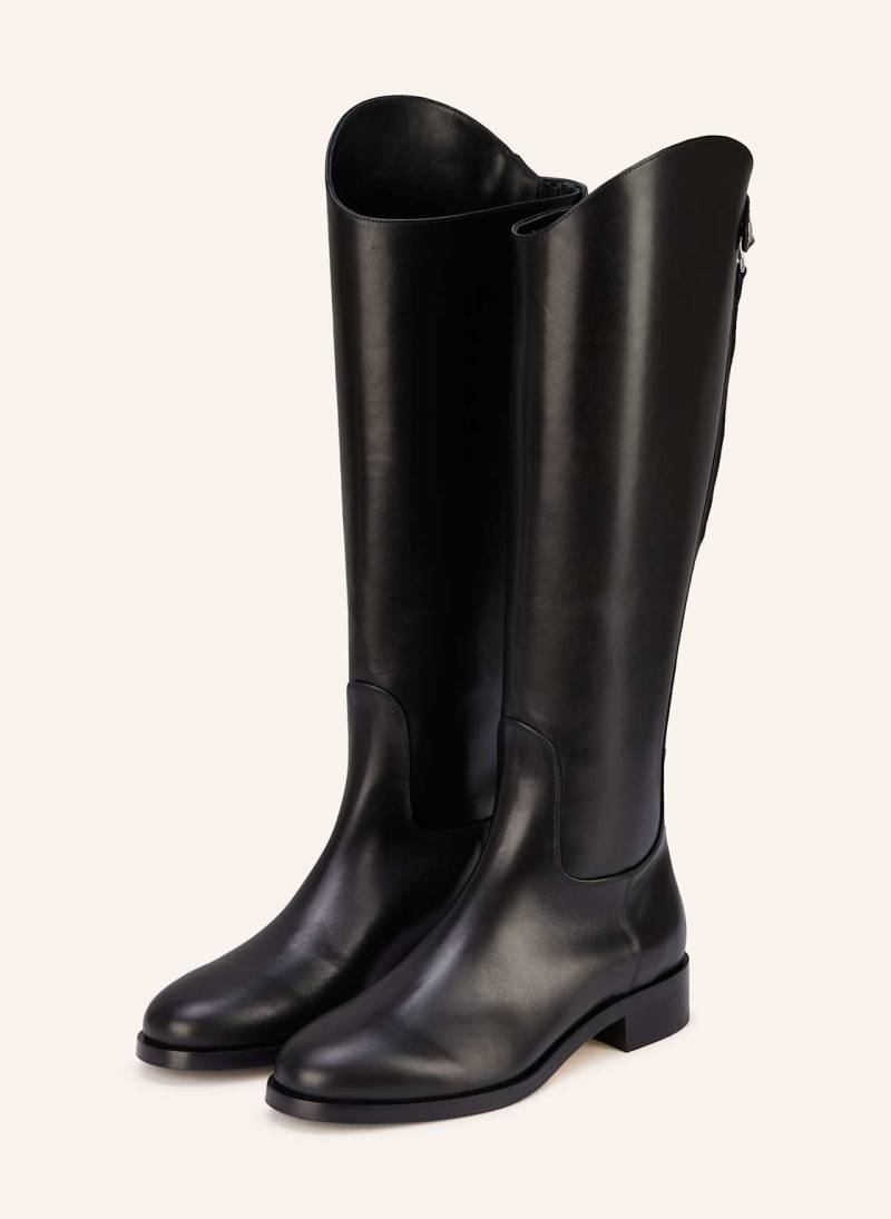 Aeyde Stiefel Hector schwarz von Aeyde