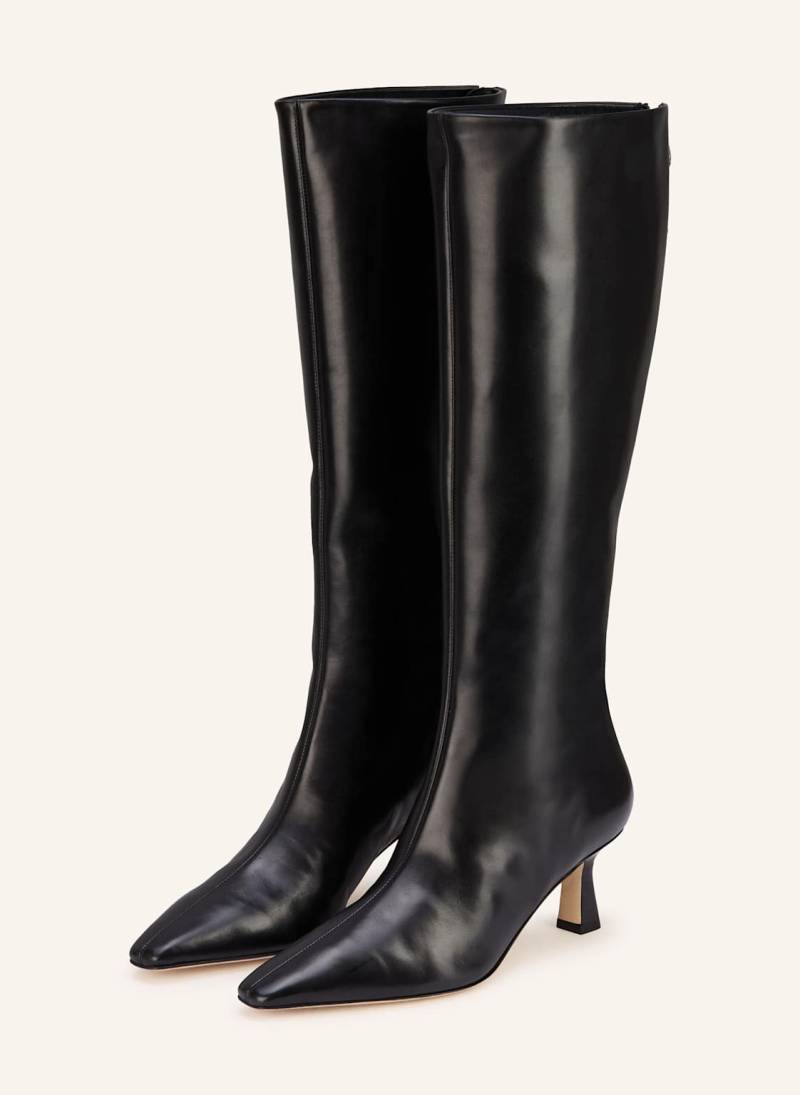 Aeyde Stiefel Klea schwarz von Aeyde