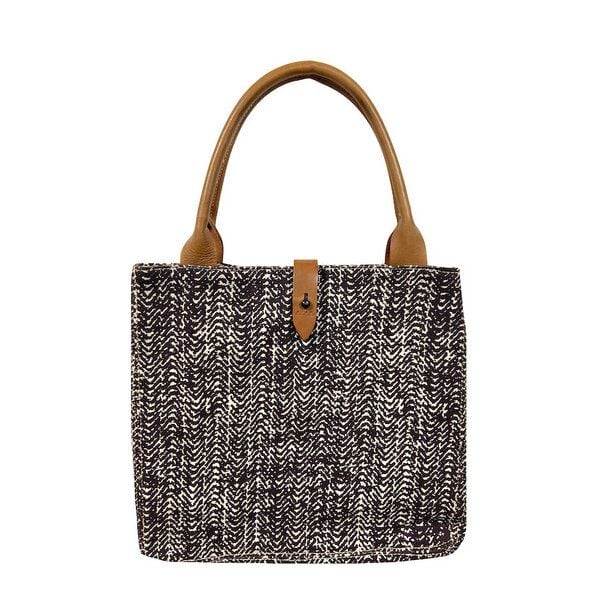 African Tote Bags - Safari Ethno - Hand- & Tragetaschen by Afar Textiles von Afar