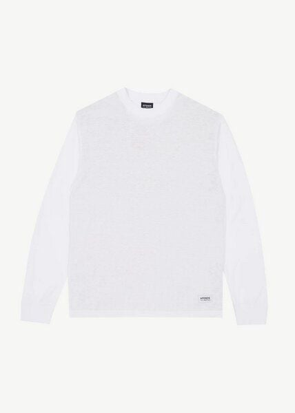 Afends Basic Longsleeve aus Hanf von Afends
