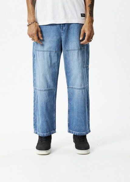 Afends Richmond Worker Hose Jeans von Afends