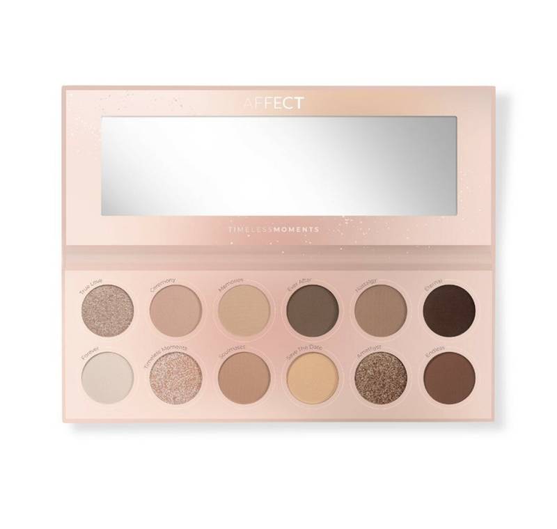 Affect Lidschatten Timeless Moments gepresste Schattenpalette 1 Stk. Affect Lidschatten Timeless Moments gepresste Schattenpalette 1 Stk. von Affect