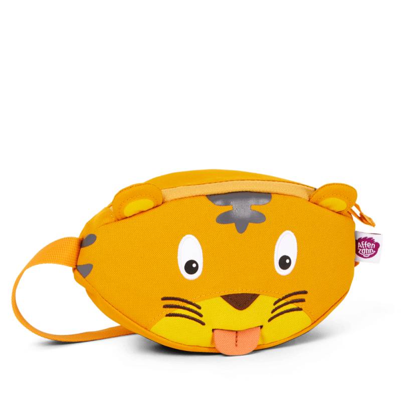 Affenzahn - Affenzahn Bauchtasche Tiger Gelb - Gr. - One Size von Affenzahn