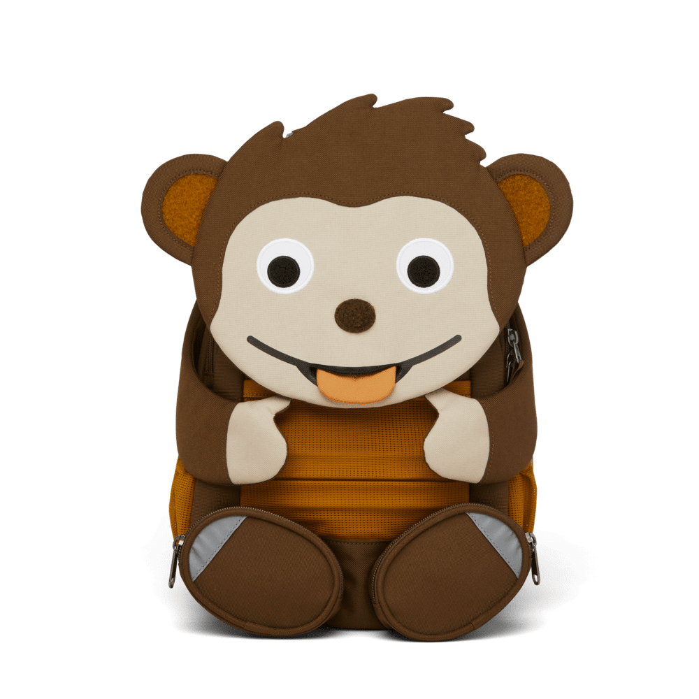 Affenzahn - Affenzahn Großer Freund Affenzahn Braun - Gr. - One Size von Affenzahn