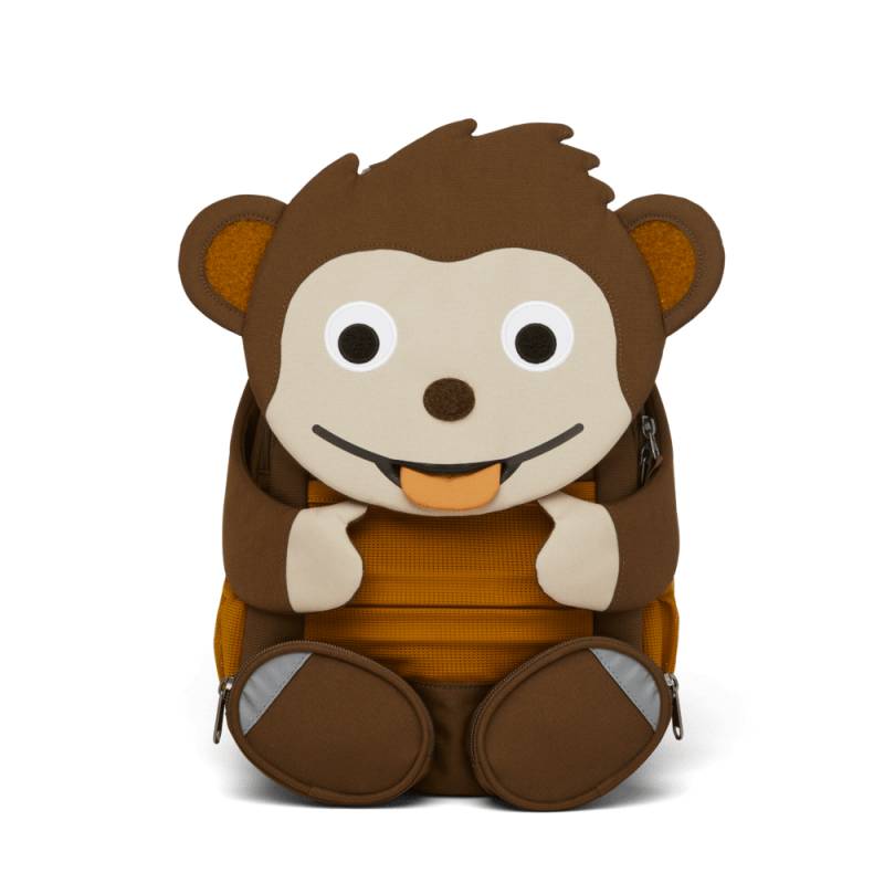 Affenzahn - Affenzahn Großer Freund Affenzahn Braun - Gr. - One Size von Affenzahn