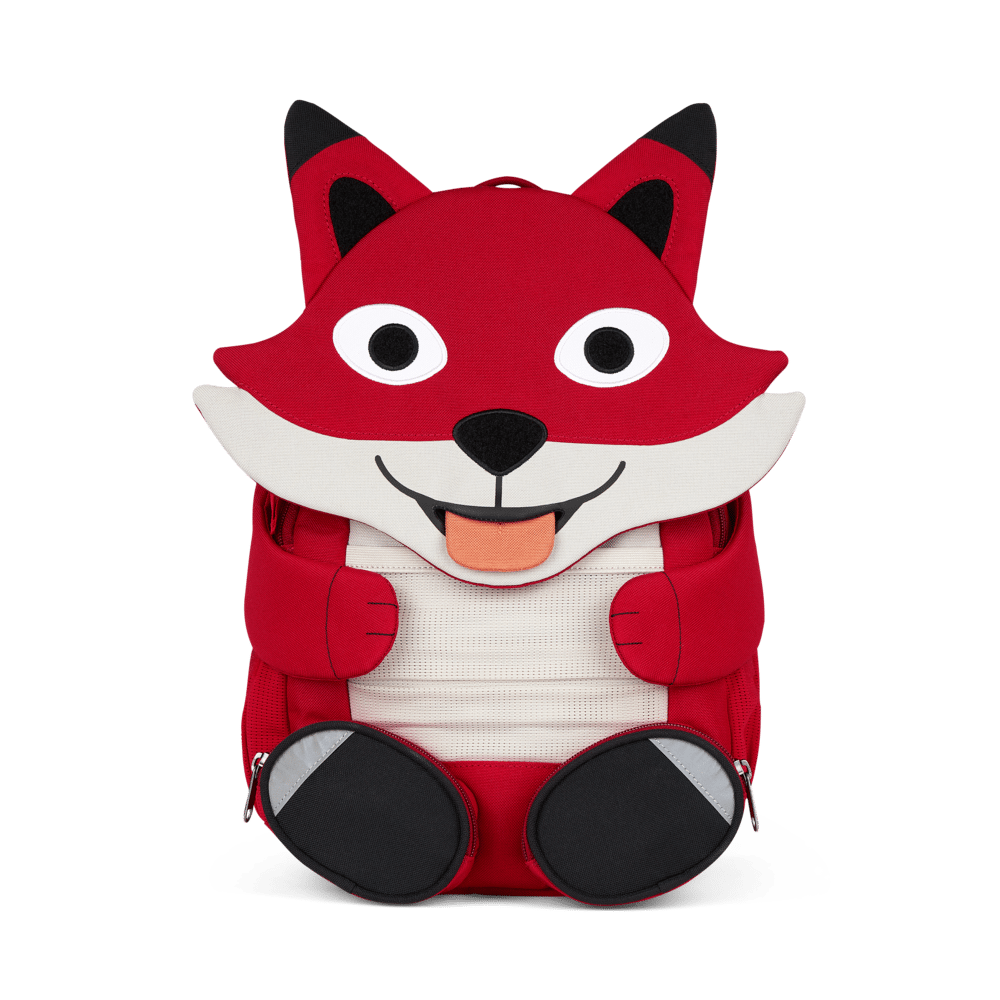 Affenzahn - Affenzahn Großer Freund Fuchs Rot - Gr. - One Size von Affenzahn