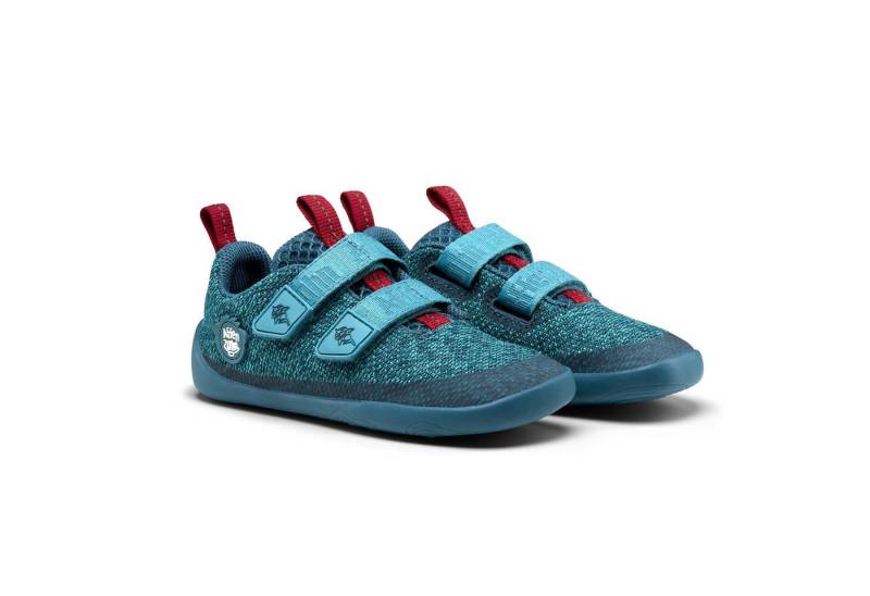 Affenzahn Affenzahn Halbschuh Knit Happy Hai Slipper von Affenzahn