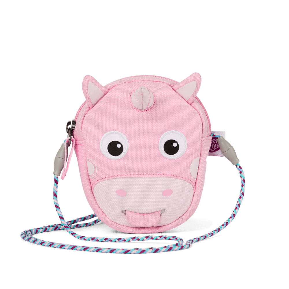 Affenzahn - Affenzahn Kinderportemonnaie Einhorn Pink - Gr. - One Size von Affenzahn