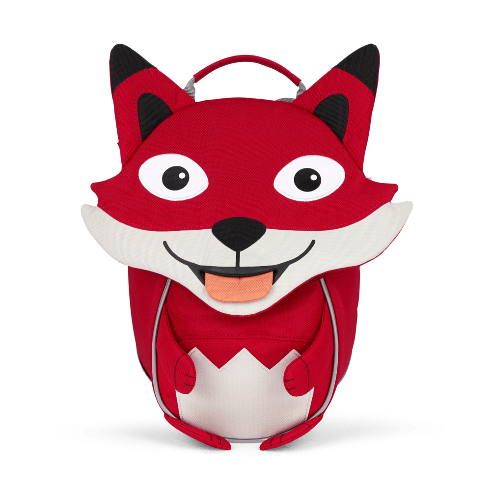 Affenzahn - Affenzahn Kleiner Freund Fuchs Rot - Gr. - One Size von Affenzahn