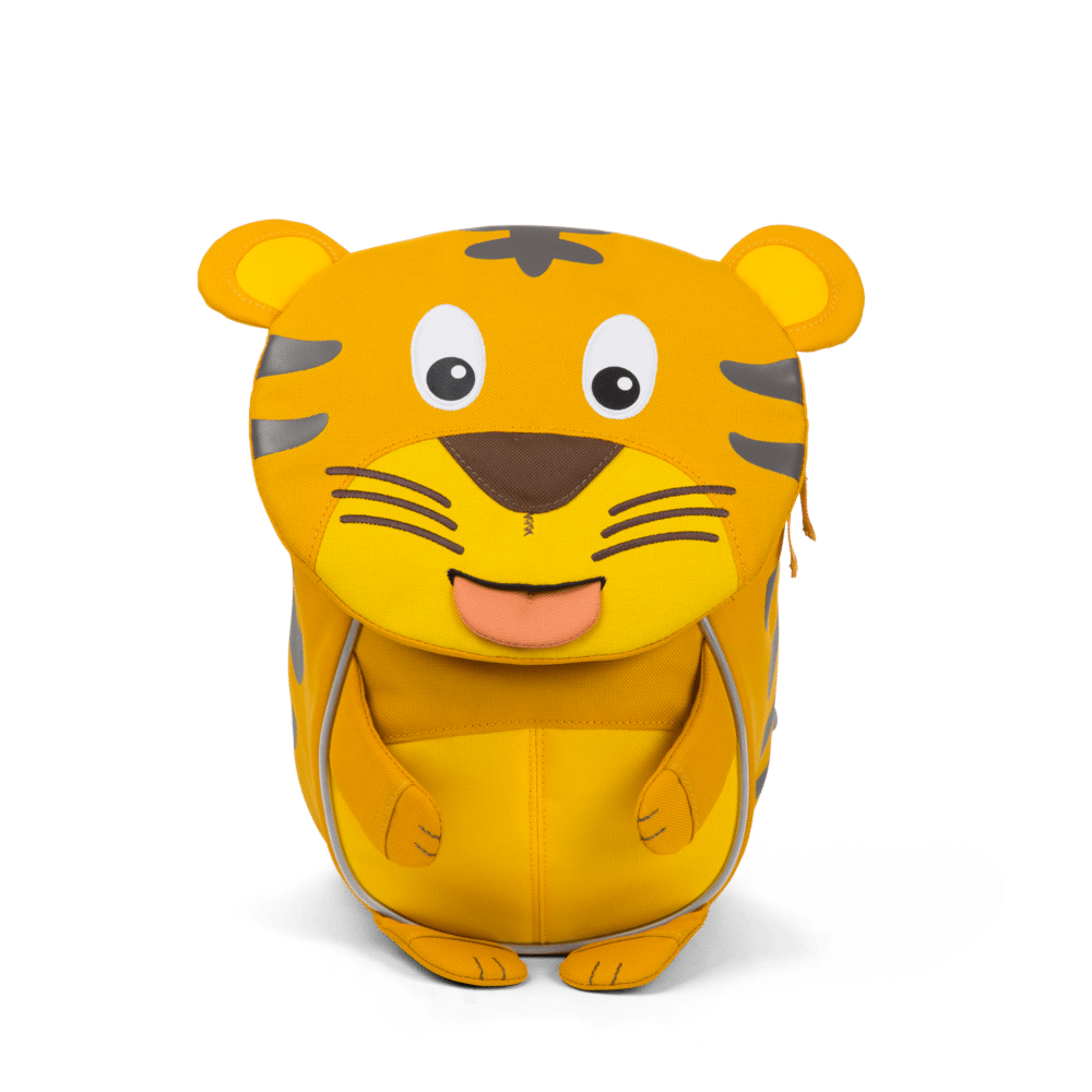 Affenzahn - Affenzahn Kleiner Freund Tiger Gelb - Gr. - One Size von Affenzahn