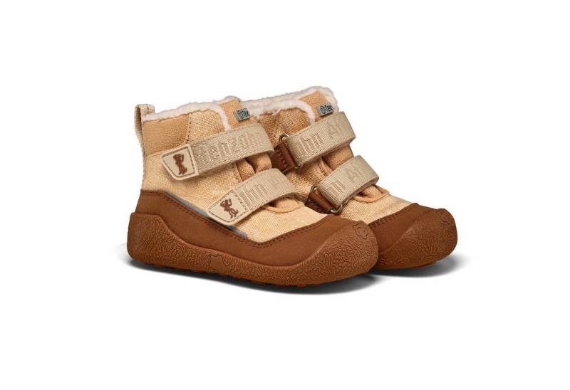 Affenzahn Affenzahn Lauflerner Winterstiefel Vegan Snuggy Affenzahn Slipper von Affenzahn