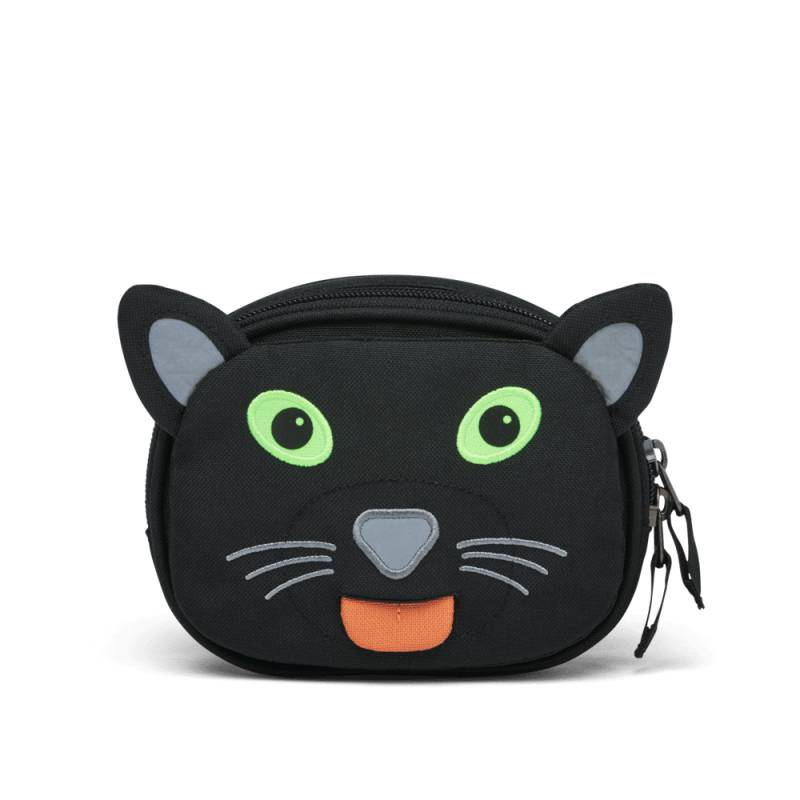 Affenzahn - Affenzahn Lenkertasche Panther Schwarz - Gr. - One Size von Affenzahn