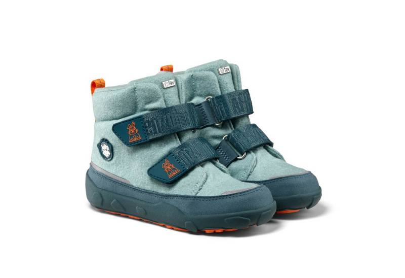 Affenzahn Affenzahn Winterstiefel Wolle Comfy Hase Stiefel von Affenzahn