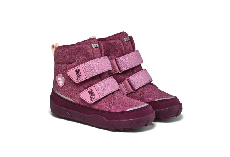 Affenzahn Affenzahn Winterstiefel Wolle Comfy Otter Stiefel von Affenzahn