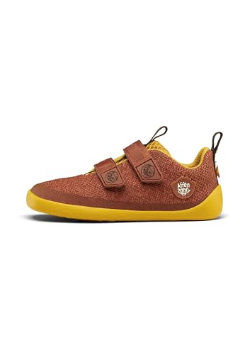 Affenzahn Happy Lion Klettschuhe für Jungen von Affenzahn