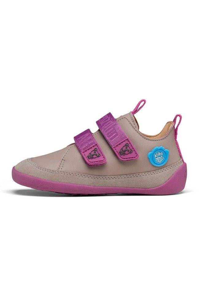 Affenzahn Barfußschuh Leder Buddy Sneaker Affenzahn Barfußschuh Leder Buddy Sneaker von Affenzahn