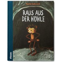 Affenzahn - Bilderbuch von Martin Baltscheit 28 cm von Affenzahn