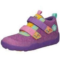 Affenzahn Boots Knit Happy Mädchen lila von Affenzahn