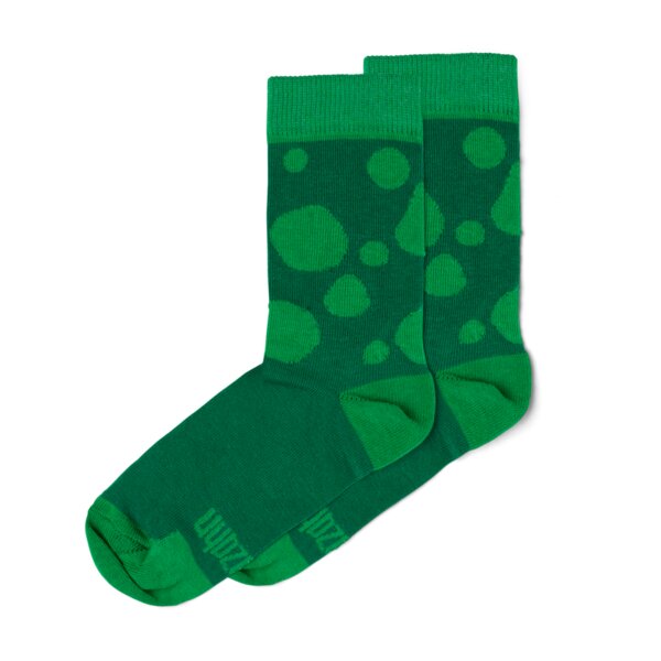 Affenzahn Bunte Kinder-Socken – mit Bio-Baumwolle, vegan von Affenzahn