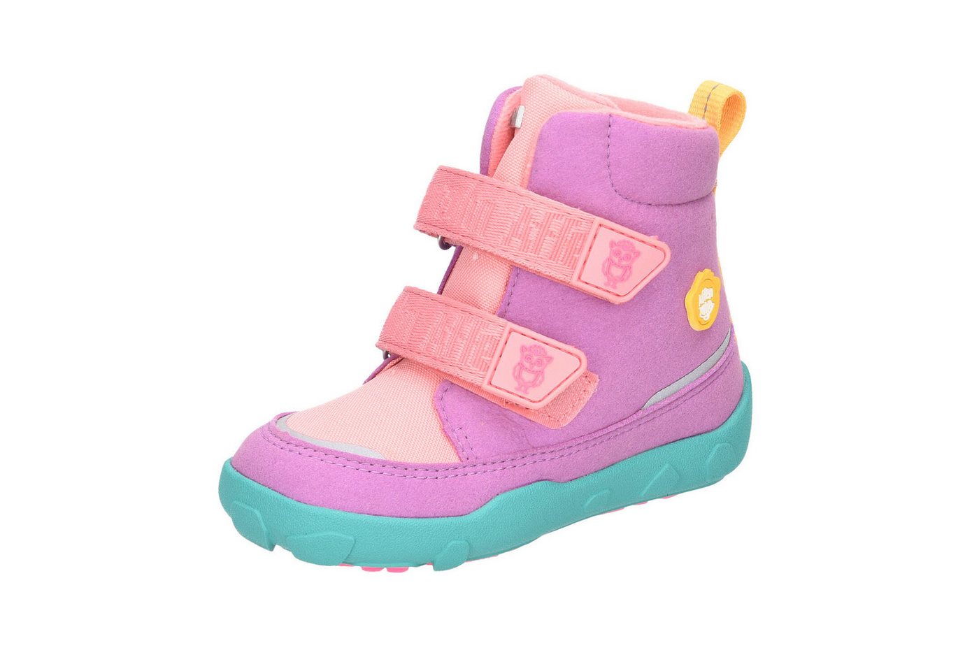 Affenzahn Comfy Eule Stiefel von Affenzahn