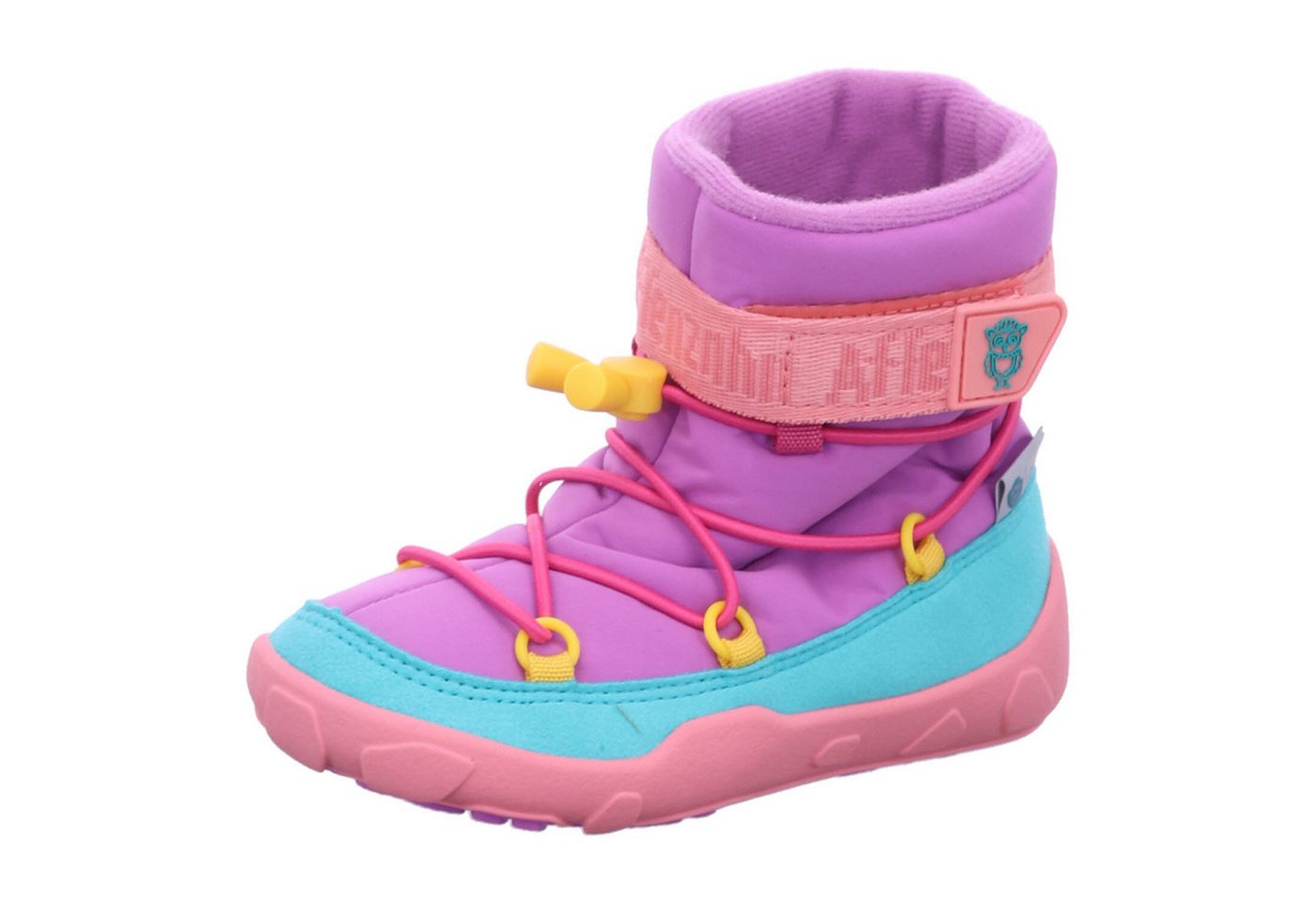 Affenzahn Eule Stiefel von Affenzahn