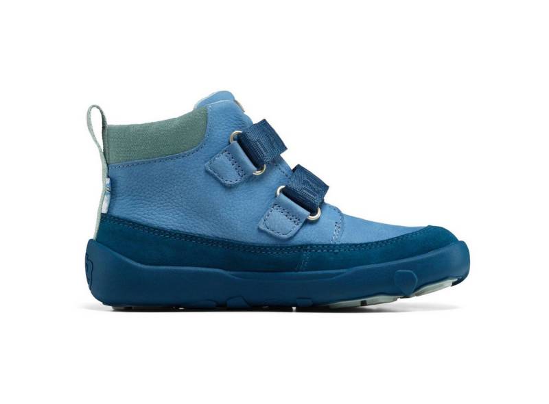 Affenzahn Low Boot Leather Friendy Hai Lauflernschuh von Affenzahn