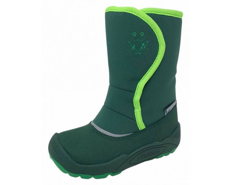 Affenzahn Freezy Frosch Klettstiefel von Affenzahn